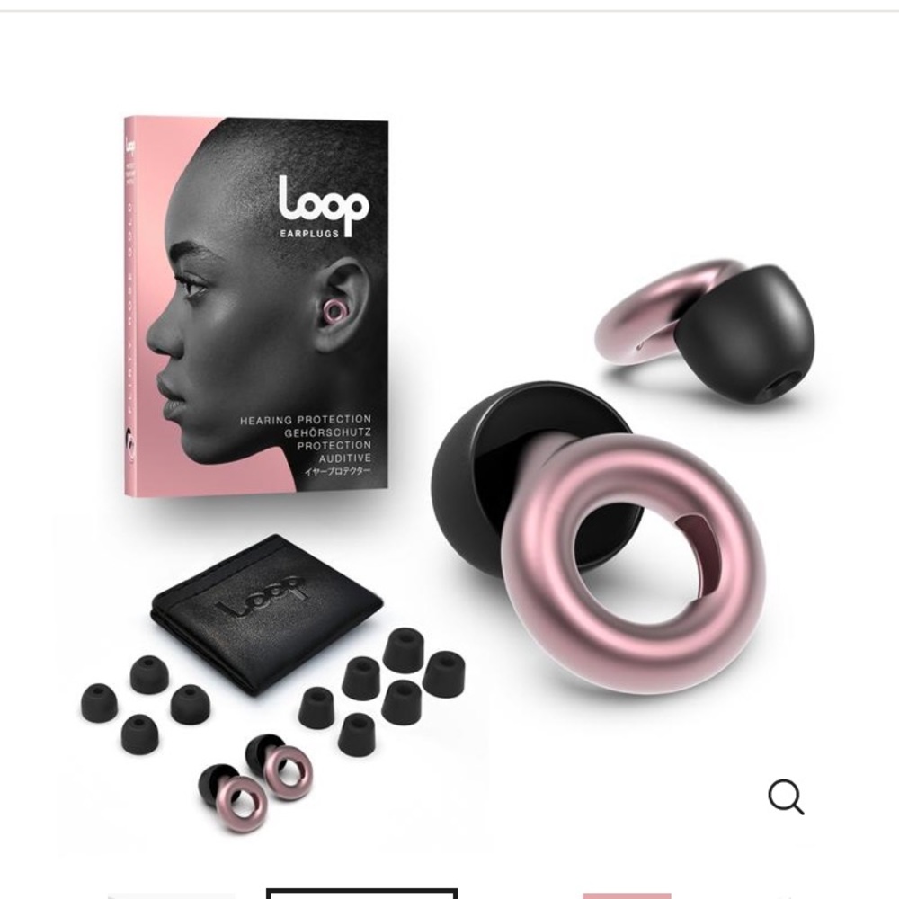 Loop earplugs - NWT!